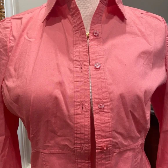 NEW YORK & COMPANY BUTTON DOWN - Picture 2 of 8